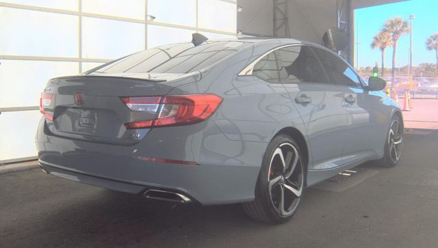 2022 Honda Accord Sedan Sport 2.0T Automatic - 23015818 - 1