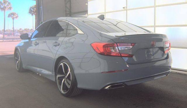 2022 Honda Accord Sedan Sport 2.0T Automatic - 23015818 - 2