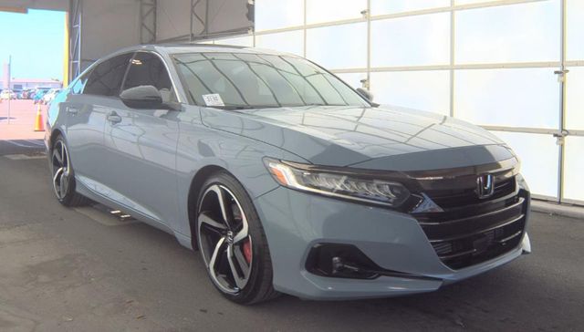 2022 Honda Accord Sedan Sport 2.0T Automatic - 23015818 - 3