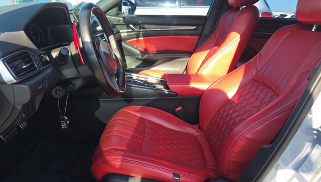 2022 Honda Accord Sedan Sport 2.0T Automatic - 23015818 - 4