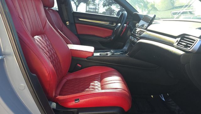 2022 Honda Accord Sedan Sport 2.0T Automatic - 23015818 - 5