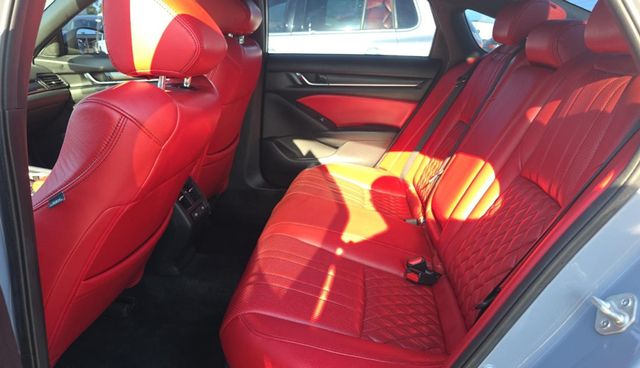 2022 Honda Accord Sedan Sport 2.0T Automatic - 23015818 - 6