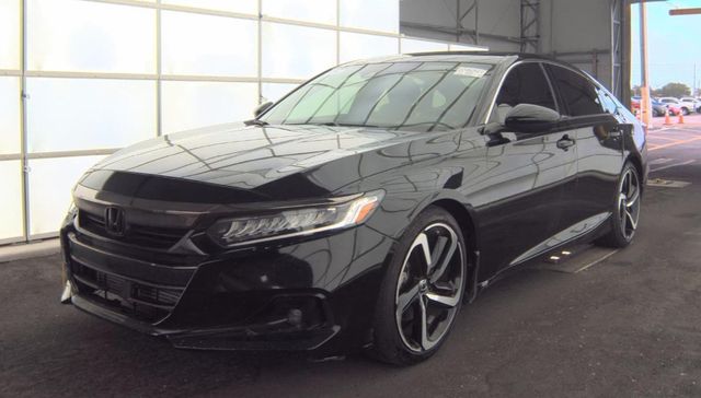 2022 Honda Accord Sedan Sport 2.0T Automatic - 23016253 - 0