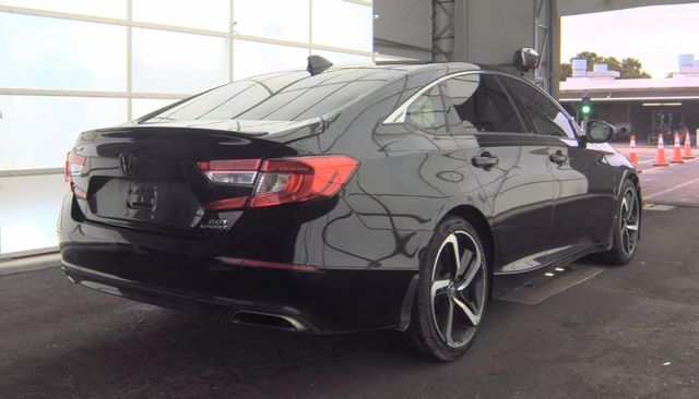 2022 Honda Accord Sedan Sport 2.0T Automatic - 23016253 - 1