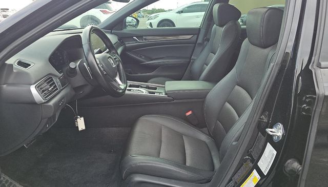 2022 Honda Accord Sedan Sport 2.0T Automatic - 23016253 - 4