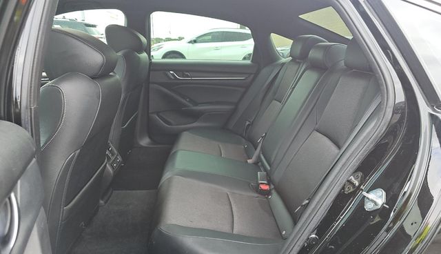 2022 Honda Accord Sedan Sport 2.0T Automatic - 23016253 - 5