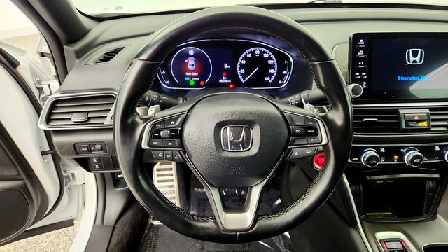 2022 Honda Accord Sedan Sport 2.0T Automatic - 23098925 - 13