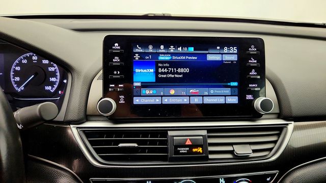 2022 Honda Accord Sedan Sport 2.0T Automatic - 23098925 - 18