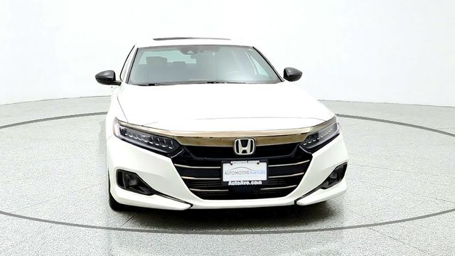 2022 Honda Accord Sedan Sport 2.0T Automatic - 23098925 - 1