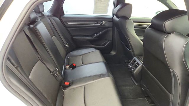 2022 Honda Accord Sedan Sport 2.0T Automatic - 23098925 - 22