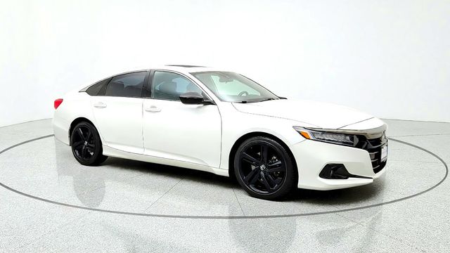 2022 Honda Accord Sedan Sport 2.0T Automatic - 23098925 - 2