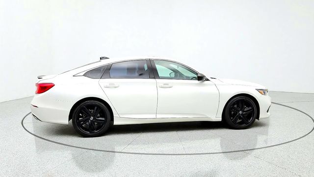 2022 Honda Accord Sedan Sport 2.0T Automatic - 23098925 - 3