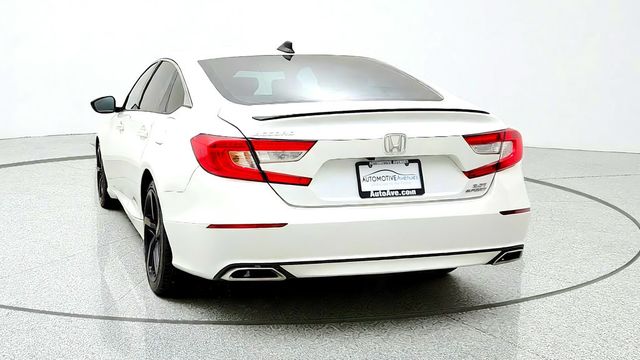 2022 Honda Accord Sedan Sport 2.0T Automatic - 23098925 - 5