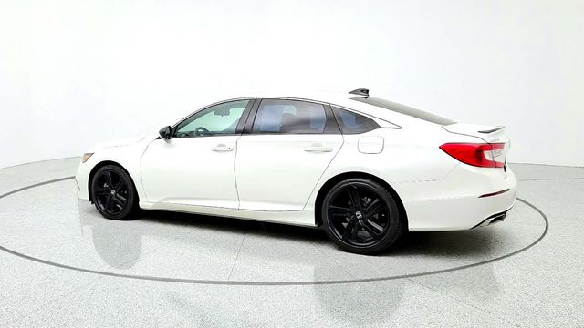 2022 Honda Accord Sedan Sport 2.0T Automatic - 23098925 - 6