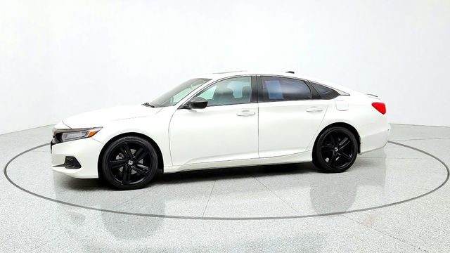 2022 Honda Accord Sedan Sport 2.0T Automatic - 23098925 - 7