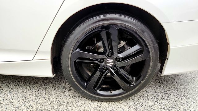 2022 Honda Accord Sedan Sport 2.0T Automatic - 23098925 - 8