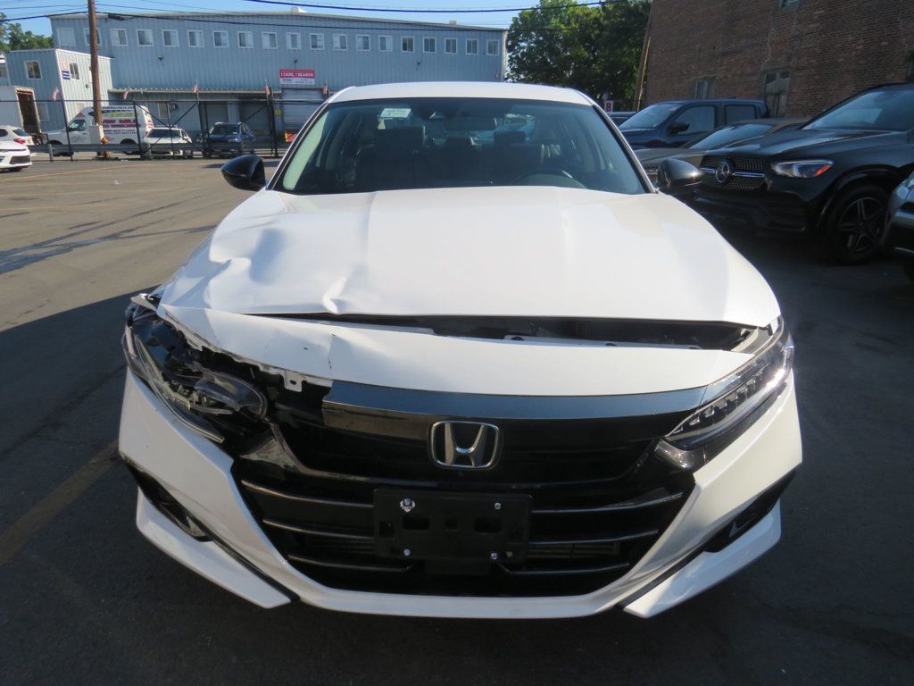 2022 Honda Accord Sport SE 1.5T photo 2