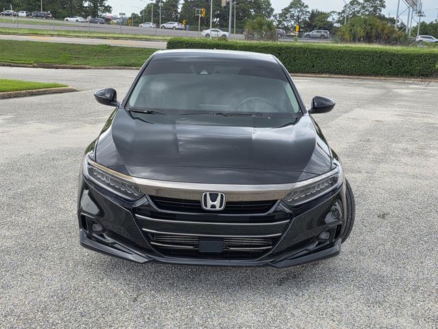 2022 Honda Accord Sedan Sport SE 1.5T CVT - 23036766 - 1