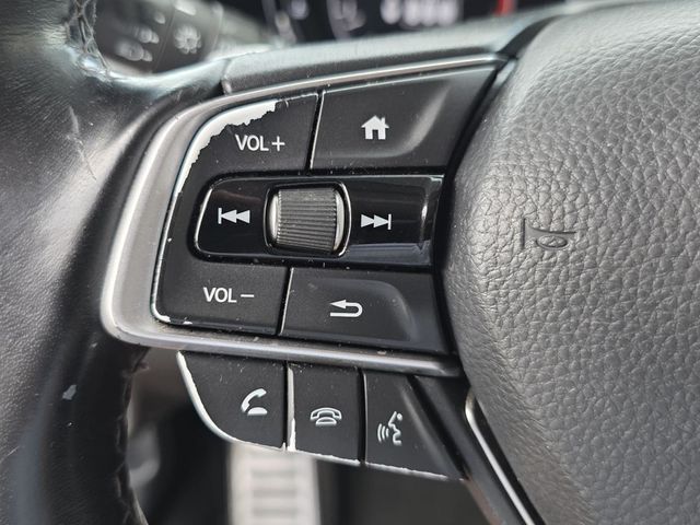 2022 Honda Accord Sedan Sport SE 1.5T CVT - 23036766 - 22