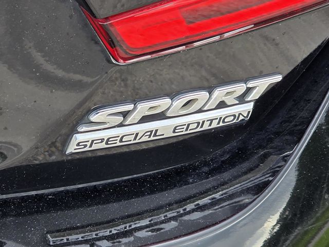 2022 Honda Accord Sedan Sport SE 1.5T CVT - 23036766 - 26