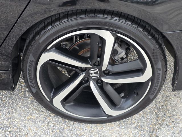 2022 Honda Accord Sedan Sport SE 1.5T CVT - 23036766 - 32