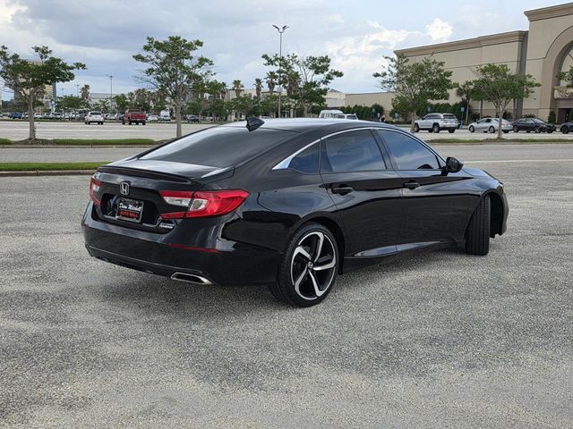 2022 Honda Accord 1.5T Sport SE CVT's photo