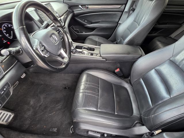 2022 Honda Accord Sedan Sport SE 1.5T CVT - 23036766 - 5
