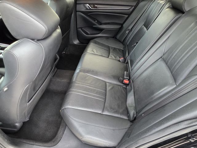 2022 Honda Accord Sedan Sport SE 1.5T CVT - 23036766 - 7