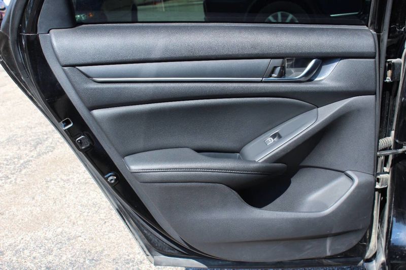 2022 Honda Accord Sedan Sport SE 1.5T CVT - 22917082 - 11