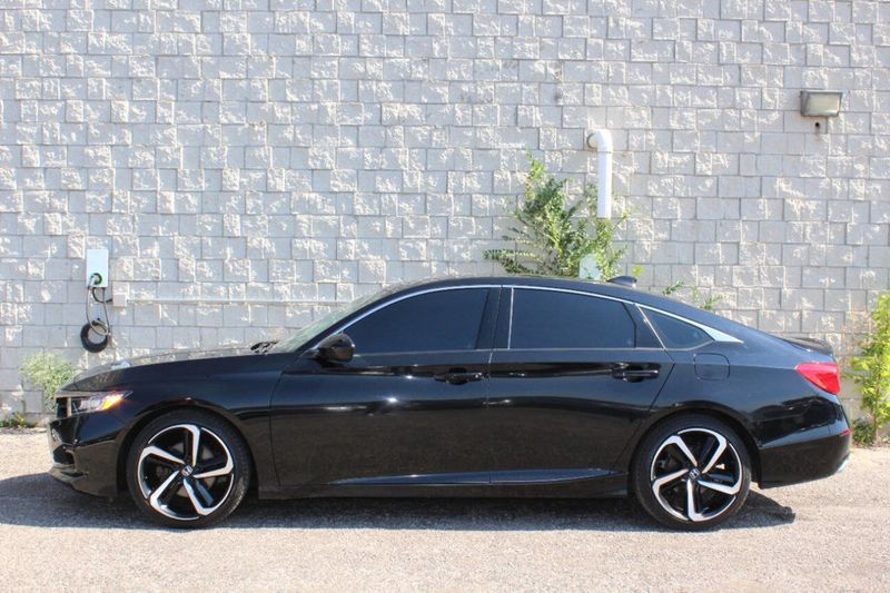 2022 Honda Accord Sedan Sport SE 1.5T CVT - 22917082 - 1