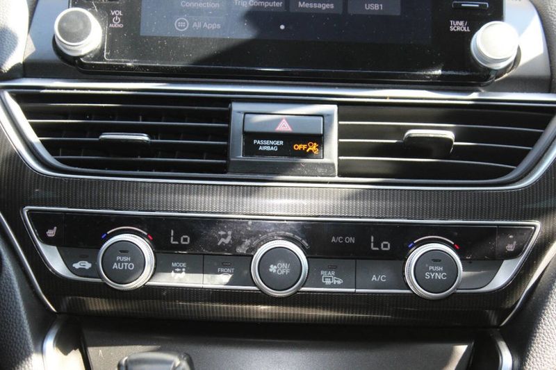 2022 Honda Accord Sedan Sport SE 1.5T CVT - 22917082 - 20