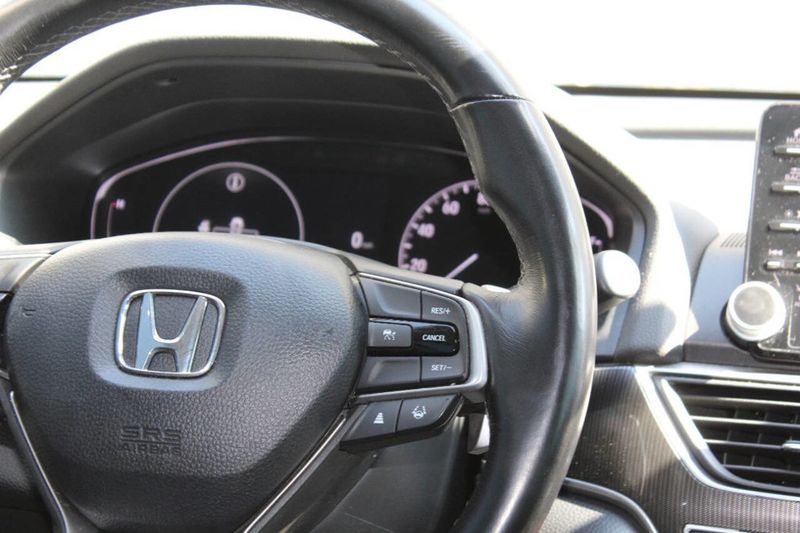 2022 Honda Accord Sedan Sport SE 1.5T CVT - 22917082 - 23