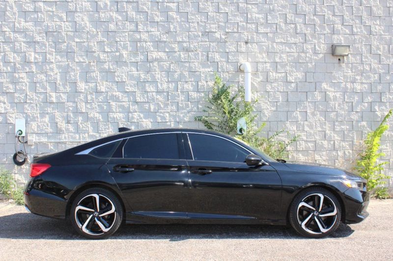 2022 Honda Accord Sedan Sport SE 1.5T CVT - 22917082 - 5