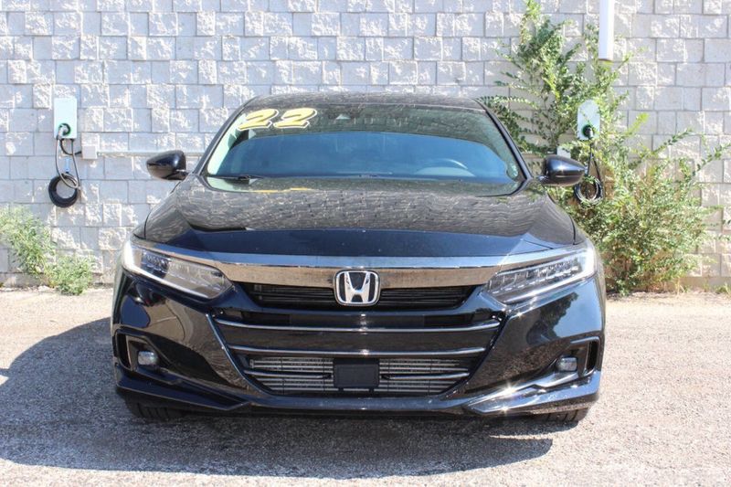 2022 Honda Accord Sedan Sport SE 1.5T CVT - 22917082 - 7
