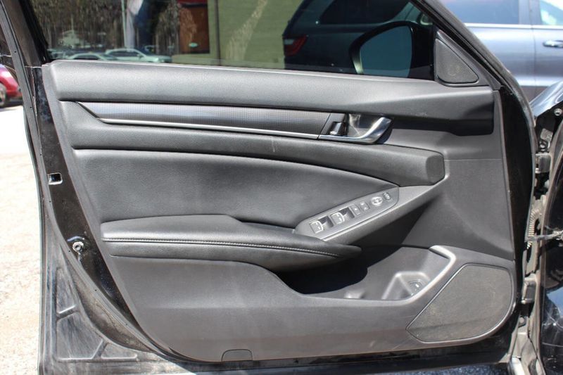 2022 Honda Accord Sedan Sport SE 1.5T CVT - 22917082 - 8
