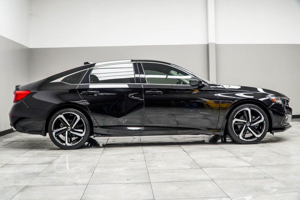 2022 Honda Accord Sport SE 1.5T photo 3