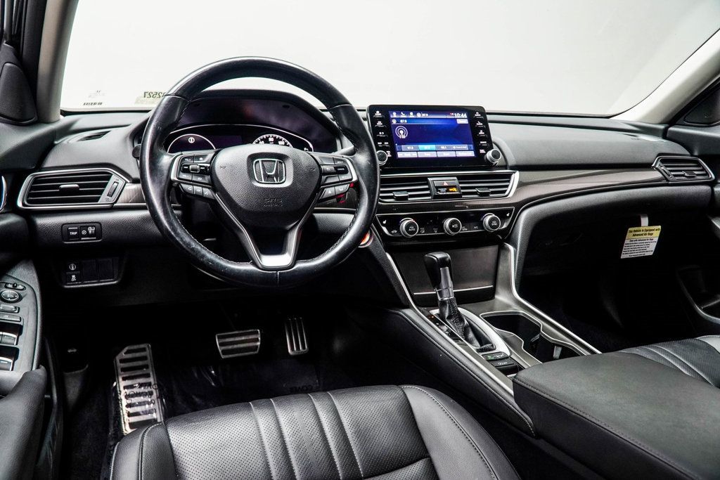 2022 Honda Accord Sport SE 1.5T photo 4
