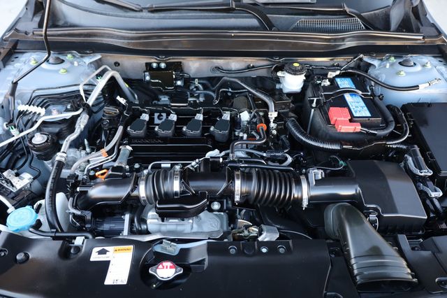 2022 Honda Accord Sedan Sport SE 1.5T CVT - 22980121 - 9