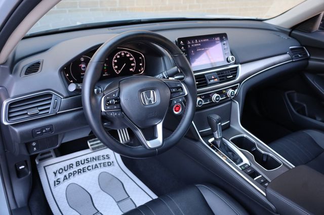 2022 Honda Accord Sedan Sport SE 1.5T CVT - 22980121 - 12