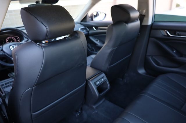 2022 Honda Accord Sedan Sport SE 1.5T CVT - 22980121 - 17