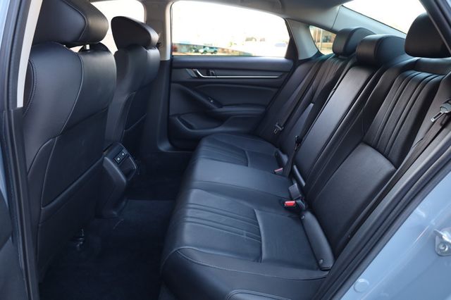 2022 Honda Accord Sedan Sport SE 1.5T CVT - 22980121 - 18