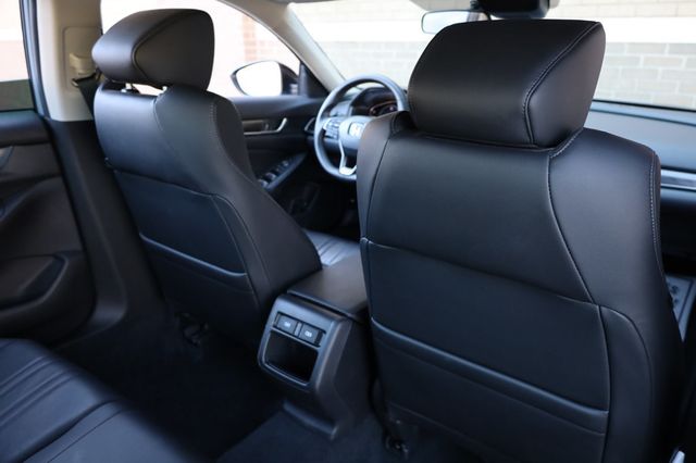 2022 Honda Accord Sedan Sport SE 1.5T CVT - 22980121 - 21