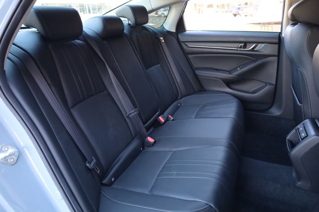 2022 Honda Accord Sedan Sport SE 1.5T CVT - 22980121 - 23