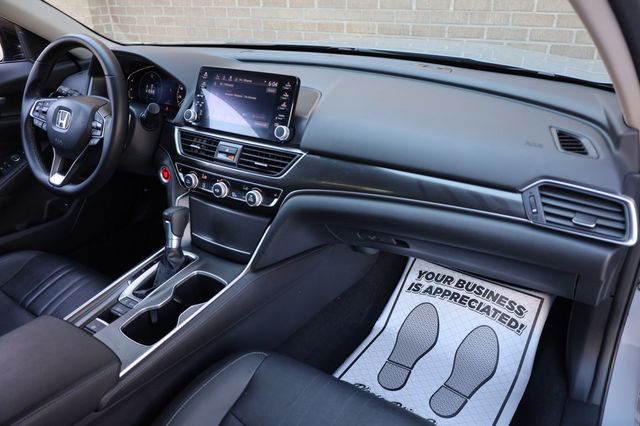 2022 Honda Accord Sedan Sport SE 1.5T CVT - 22980121 - 27