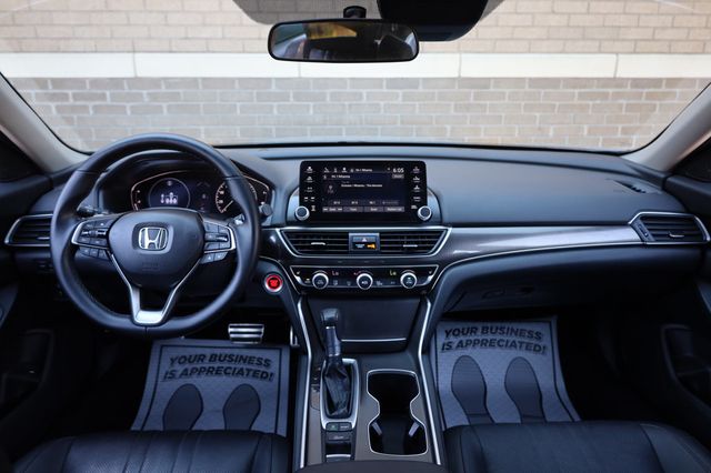 2022 Honda Accord Sedan Sport SE 1.5T CVT - 22980121 - 28