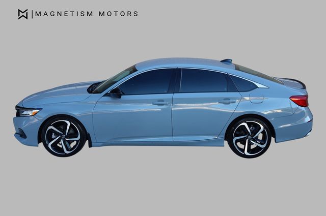 2022 Honda Accord Sedan Sport SE 1.5T CVT - 22980121 - 2