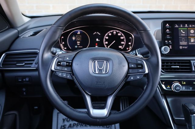 2022 Honda Accord Sedan Sport SE 1.5T CVT - 22980121 - 29
