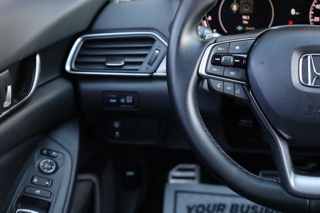 2022 Honda Accord Sedan Sport SE 1.5T CVT - 22980121 - 30