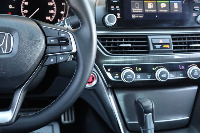 2022 Honda Accord Sedan Sport SE 1.5T CVT - 22980121 - 31