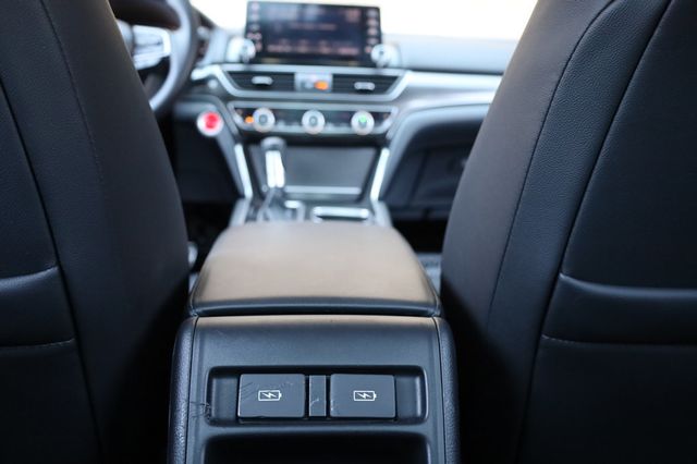 2022 Honda Accord Sedan Sport SE 1.5T CVT - 22980121 - 35